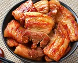 【肉厚】豚丼 大盛（豚首領 立川店）
