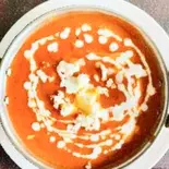 パニールバターマサラ paneer butter（ナンステーションはるき）