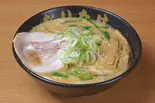 【西新店で人気!】濃厚背脂みそらーめん(麺茹で必須)(らーめんなりたけ福岡西新店)