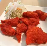 【Chicken skin chips】鶏皮チップス（UMED RASOI 元町店）