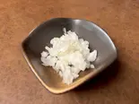 刻み玉ねぎ（東京油そば 池袋乱歩通り亭）
