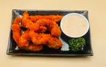 レッドチリフラッドチキン red chilly fried chicken（インド料理＆バー サッカール）