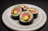 海鮮太巻き(KABUKI寿司)