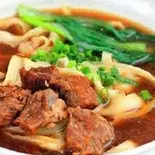 上海手工牛肉刀削面(手作牛肉刀削麵)（友誼食府 立川店）