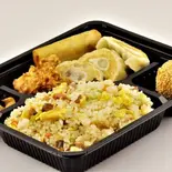 五目炒飯弁当（餃子房宿河原3号店）