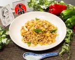 叉焼チャーハン（チャイニーズビストロ かがり）