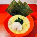 【当店人気No.4！】 ラーメン（横浜家系ラーメン赤家聖蹟桜ヶ丘店）