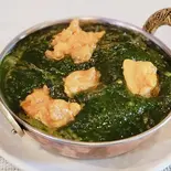 ほうれん草チキンカレー/Horenso Chicken Curry(単品)(BAR PIPAL ASIAN DINING)