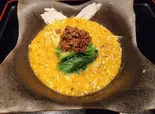 当店人気メニュー!担々麺(HACHI)