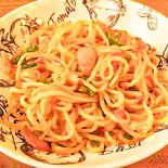 焼きペペロンチーノ（DaiDaiFarmCafe＆Kitchen＆Bar）