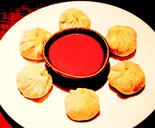 モモ Momo(INDIAN RESTAURANT SAMOSA)