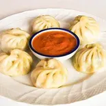 モモ（本格インド料理 マンディル）