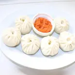 モモ momo 6 piece（本格インドカレー door）