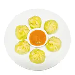 モモ(6個) Momo (6PC)（ガガンのカレー屋さん戸越支店）
