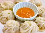 モモ Momo(Pabi Chulo INDIAN NEPALI KITCHEN)