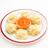 モモ(ROYAL TAJ RESTAURANT)