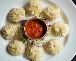 モモ 6pc（インドネパール料理AASIMA RESTAURANT＆BAR）