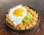 カレーそばめし Curry and Yakisoba Rice（狸狸亭玉造店）