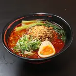 麻辣坦々麺（香らんラーメン）
