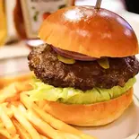 バルディーバーガー Baldy Burger(BALDY DINER)