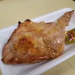日南 鶏のもも蒸し焼き 1本(丸屋)