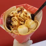 あんこ餅生クリーム（TAKE THE HONEY MEGAドンキホーテ立川店）