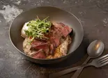 No.16 牛モモ+エッグ No.16 Beef Shank + Egg(MOLNODA名古屋駅店)