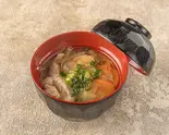 豚汁（とんかつ・牛カツ 油屋）