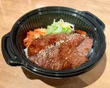 和牛赤身ロース弁当（焼肉ホルモン櫻）