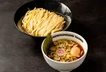 味玉つけめんライト(淡麗)（アンダーグラウンドラーメン 頑者 グランエミオ所沢店）