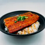 上鰻重(1/2尾)(【うなぎ処】万徳)