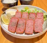 極厚ハムカツダブル(単品)（ハム大食堂）