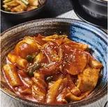トッポキ/떡볶이（にこにく＆韓国チキン）