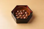煮込みウズラ卵（中華酒蔵 麻麻辣辣）