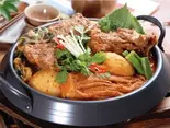 カムジャタン Gamjatang（ソジュハンザン本店）
