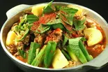 カムジャタン（韓国料理 将軍）