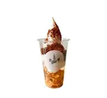 チョコクランチパフェ(UNICORN 元町店)