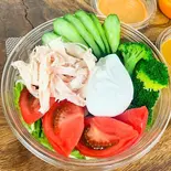 グリーンサラダベース Green Salad Base（BONDI COFFEE SANDWICES KOMAZAWA）