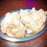 スノーチーズチキン,（隠れ家コリアンダイニングSASSYU）