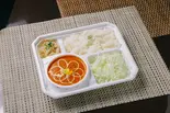 とろろクリームチキンカレー弁当 Torori Cream Chichen Bento(地鶏と肴 ほろ宵)