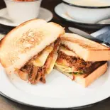 プルドポーク Pulled Pork（DAY＆NIGHT）