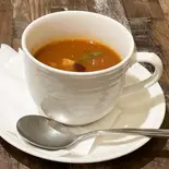 ミネストローネスープ（ホット クロス 南堀江店）