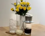 ベトナムのコーヒー（TROI DONG＆COFFEE TEA）