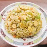 ガーリックチャーハン（中華料理再々来）
