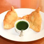 サモサSamosa（インドレストラン クリシュナタージ）
