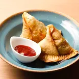 サモサSamosa（WENDY'S CURRY HOUSE）