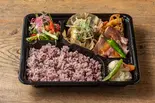 バランス弁当（バランス食堂＆カフェ アスショク）