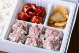 焼売弁当(台湾餃子道 小伝馬町店)
