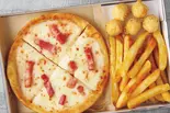 チーズベーコン(ハニーチーズボール)（ピザハット 吉塚パピヨンガーデン店）