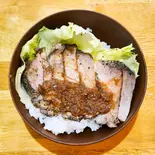 ローストポーク丼（こごめ）